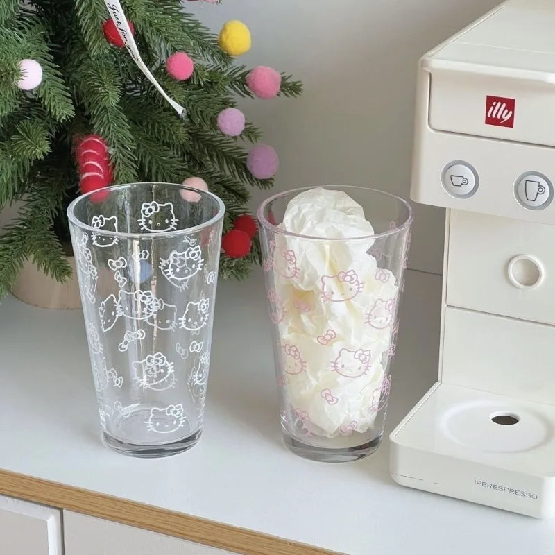 Bicchiere Hello Kitty