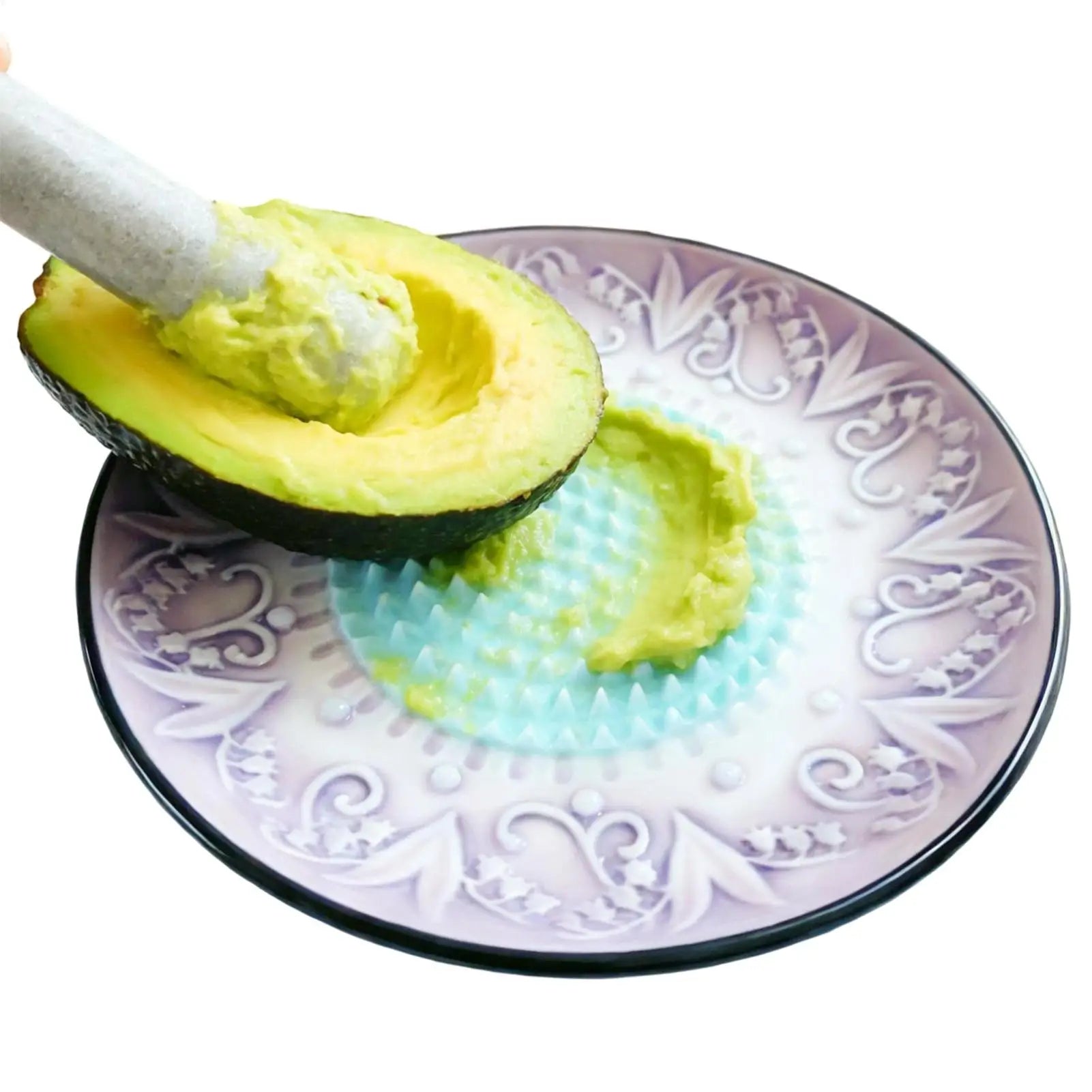 Piatto Grattugia in Ceramica – Grattugia per Verdure