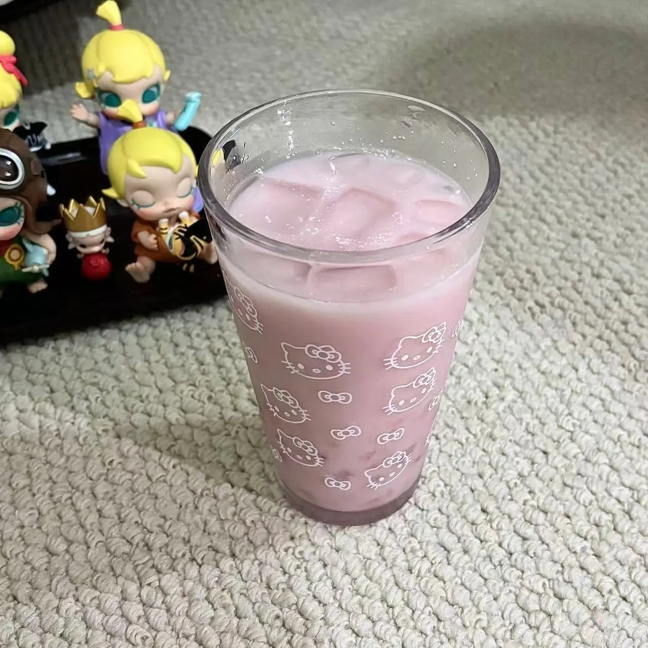 Bicchiere Hello Kitty