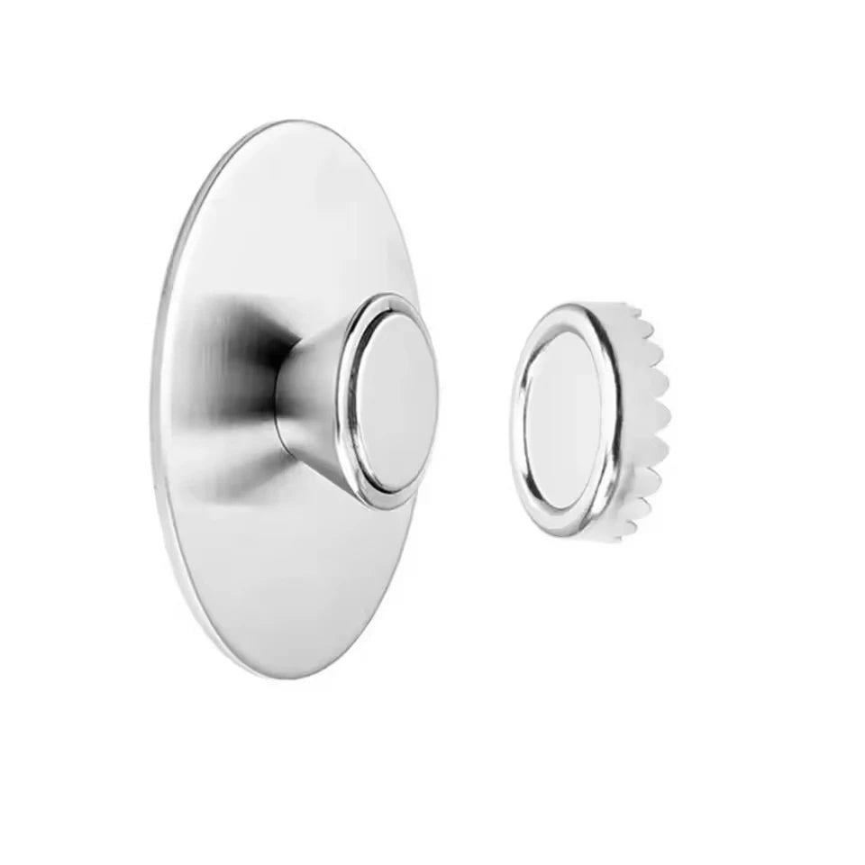 Portasapone Magnetico Sospeso Autoadesivo