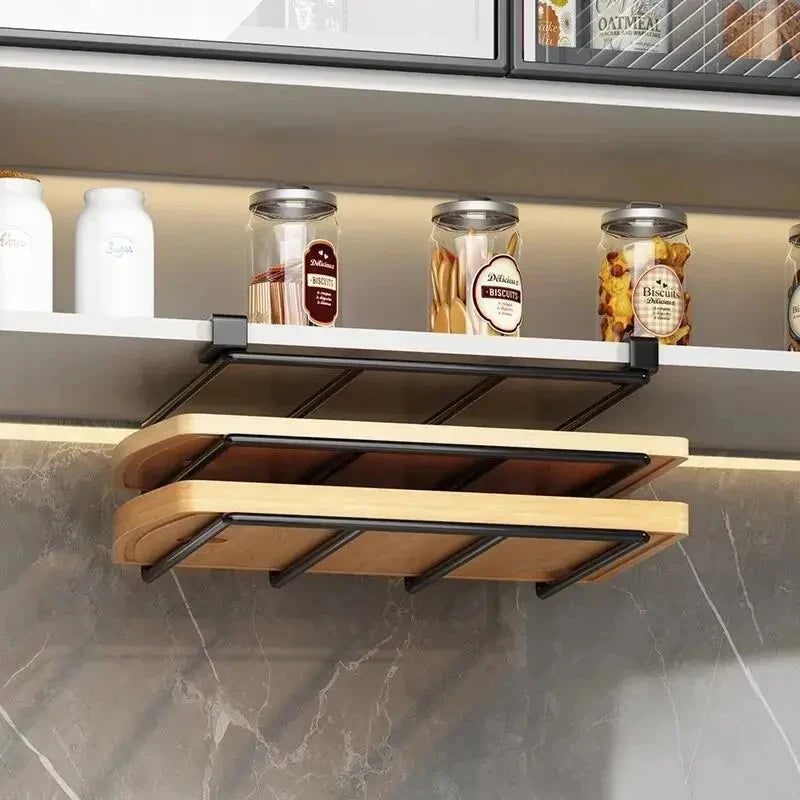 Organizer Cucina Salvaspazio Sotto Pensile