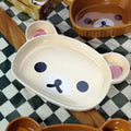 Set Colazione in Ceramica Rilakkuma