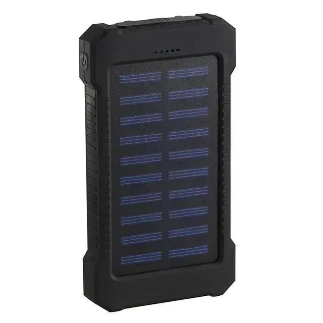 Power Bank Solare 20000mAh Impermeabile
