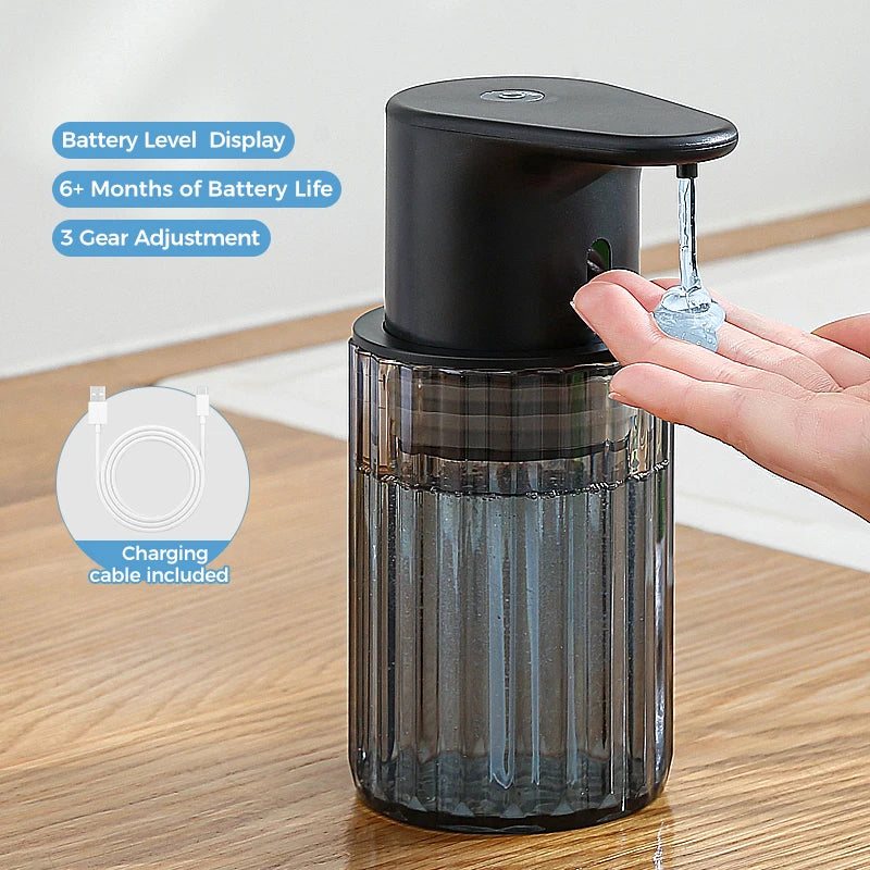 Dispensatore Automatico di Sapone con Sensore Intelligente