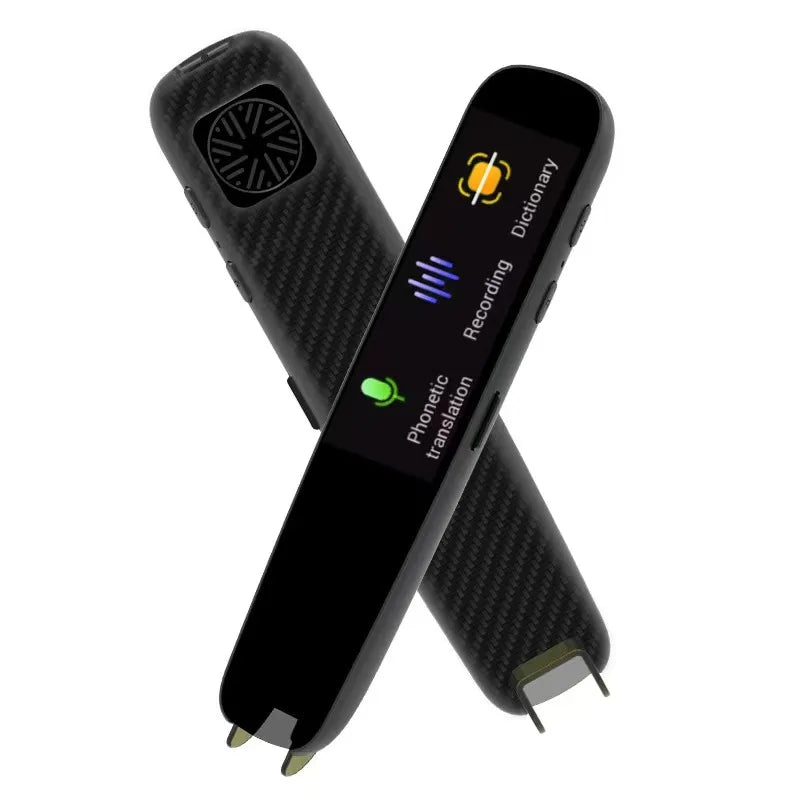 Penna Traduttrice Intelligente A6 – Scanner Digitale Portatile con Traduzione Offline