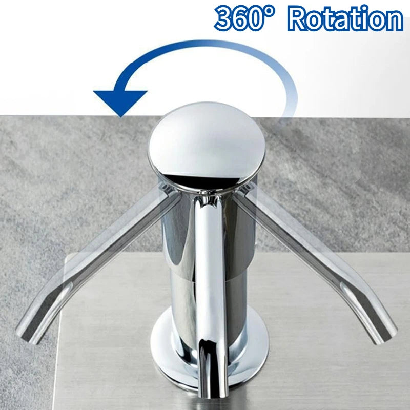 Dispensatore di Sapone