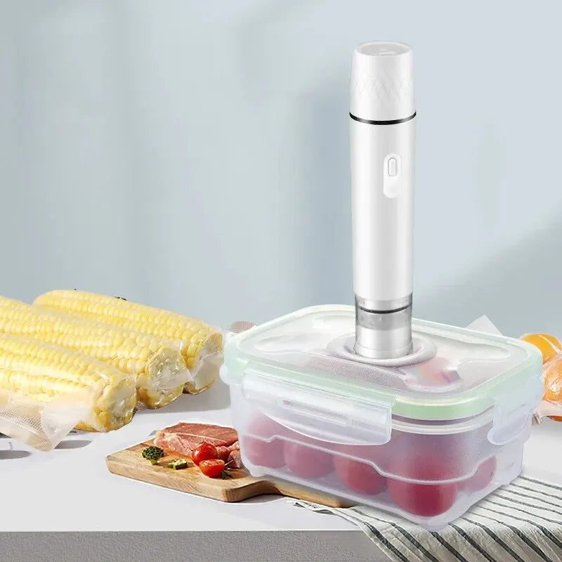 Sigillatrice Sottovuoto Elettrica Slim ZAY™