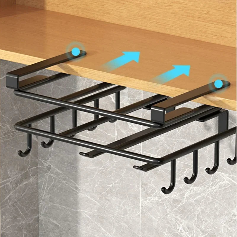 Organizer Cucina Salvaspazio Sotto Pensile