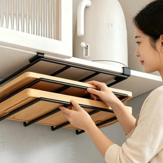 Organizer Cucina Salvaspazio Sotto Pensile
